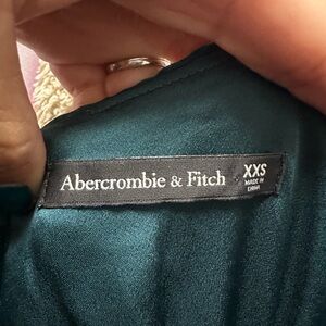 Full length teal adjustable strap for